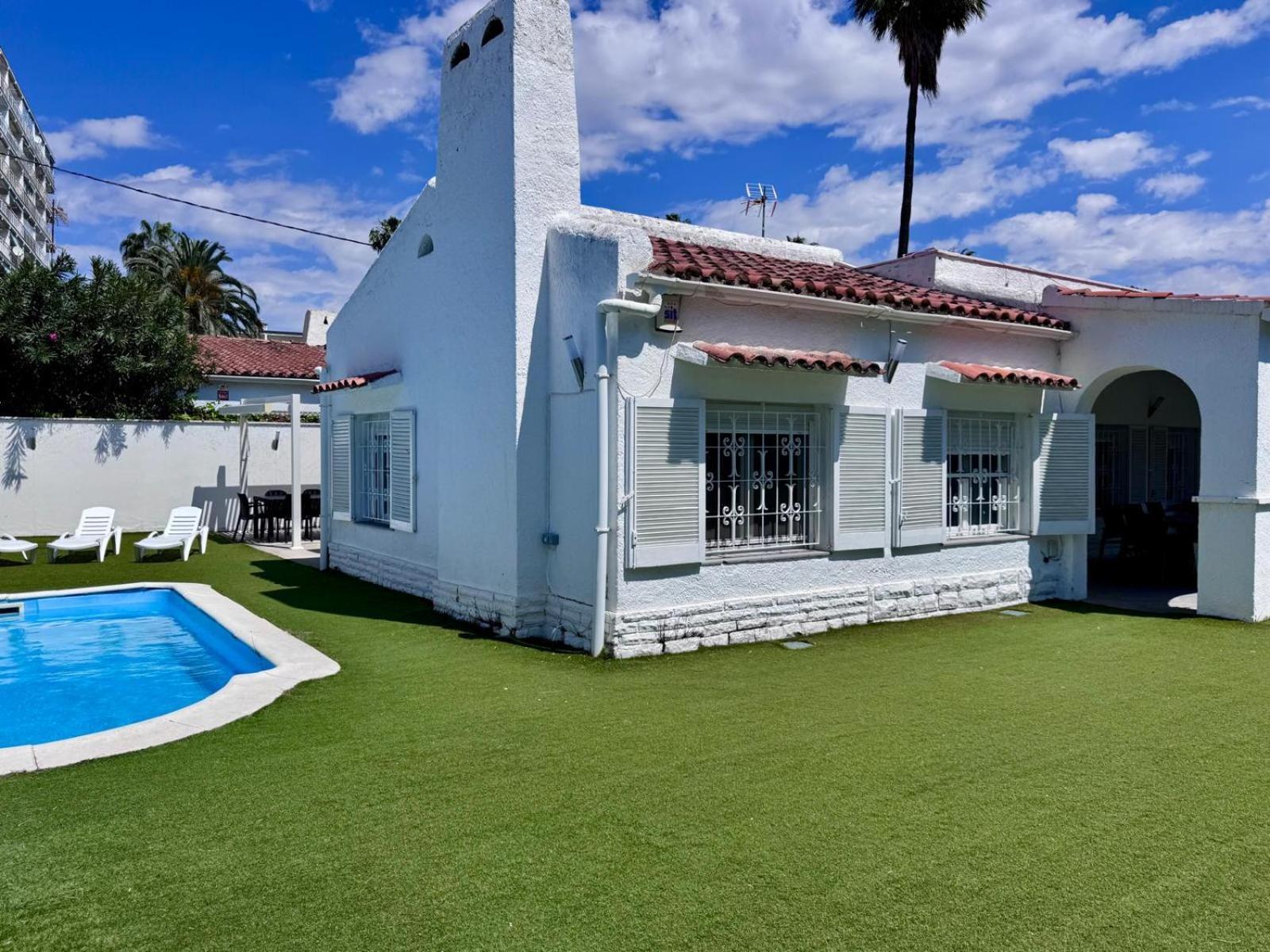 Vila Mar Cambrils Exterior foto
