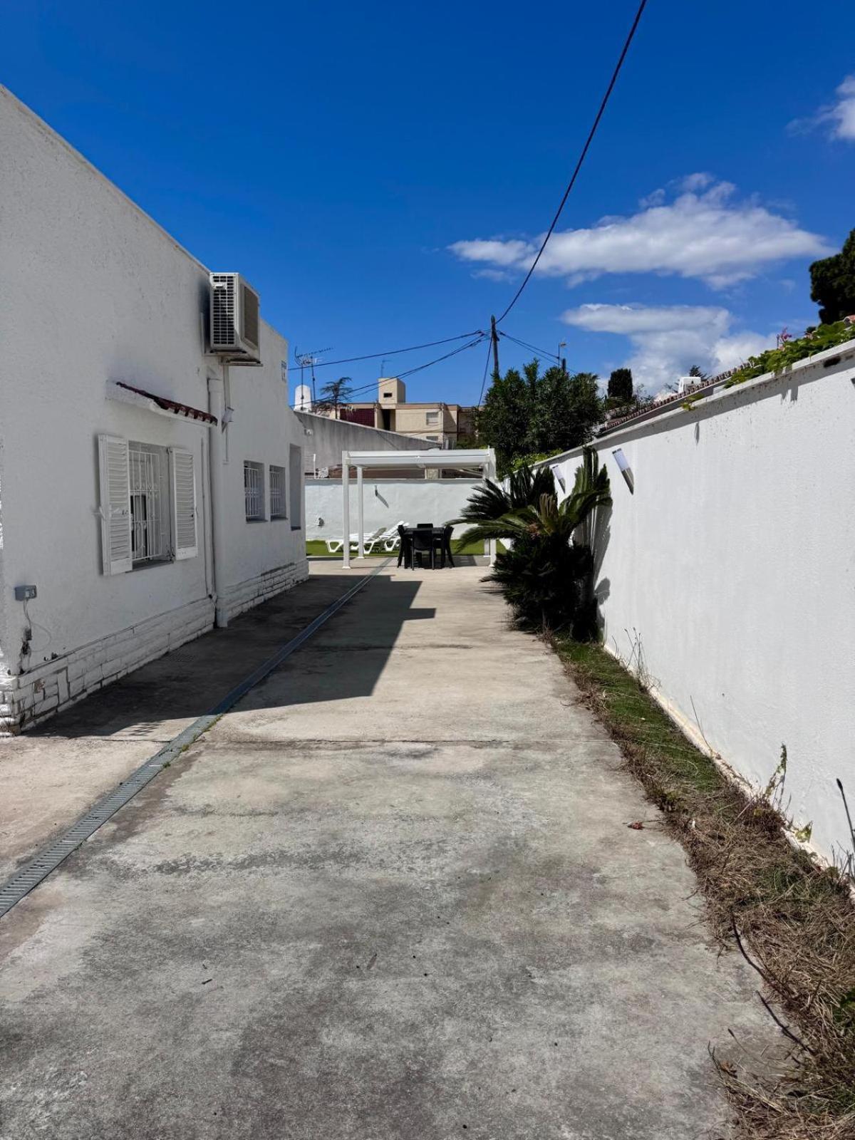 Vila Mar Cambrils Exterior foto