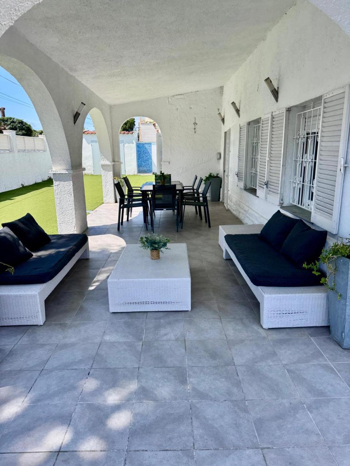 Vila Mar Cambrils Exterior foto
